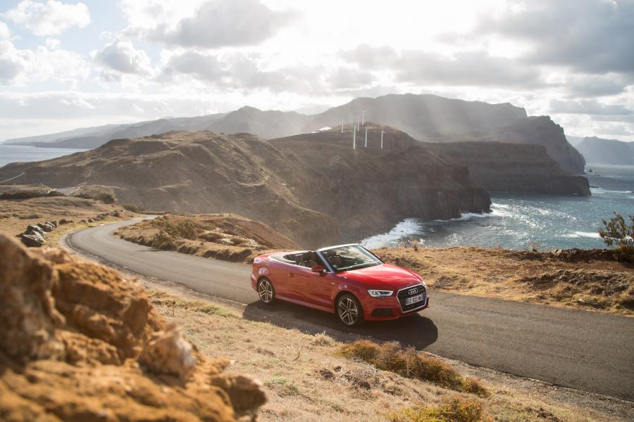  Audi A3 Cabriolet 2.0 TDI S-Line (8V) 2016 года  (WW) (фото 7 из 10)